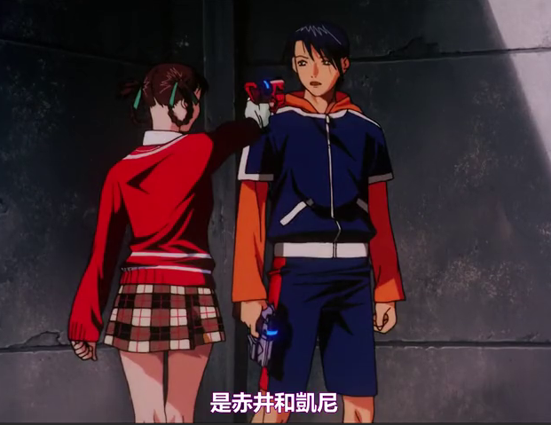 她被养父训练成杀手，还被迫成为他的“玩物”——这部被禁25年的里番，至今无人能超越