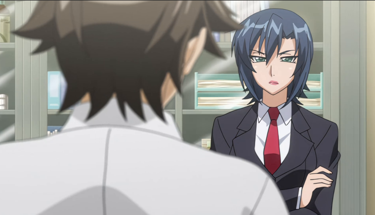 白天端庄师生、晚上激情同居，只因一封青涩情书。