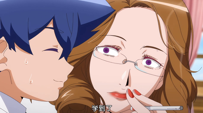 一夫多妻合法化，大学生靠“造人”拿奖学金？这部里番剧情太劲爆了！