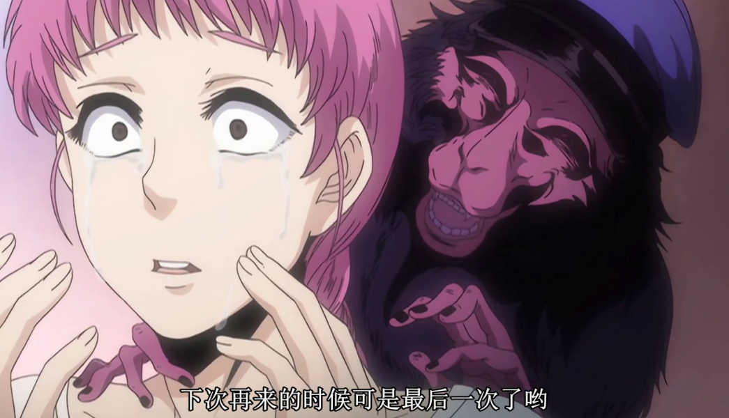 八尺大人原本是日本的恐怖怪谈，结果里番却让她成了“男孩的童贞收割机”。