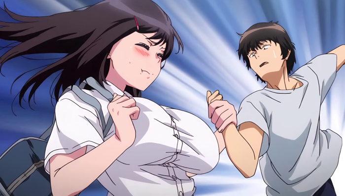 她只是开了场直播，却被黄毛带上不归路。