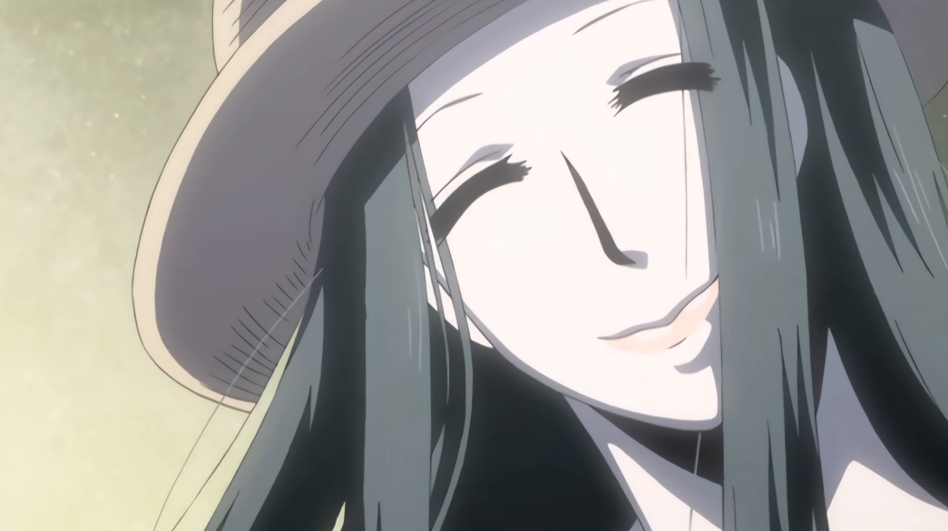 八尺大人原本是日本的恐怖怪谈，结果里番却让她成了“男孩的童贞收割机”。