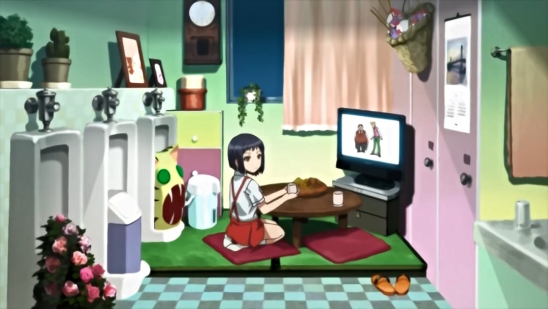 当日本怪谈全被拍成里番：贞子、花子、玛丽、络新妇…这些你童年的噩梦，如今都能拿来冲了。