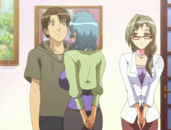 雷火剑早期纯爱作，牛奶社这部老番母女齐上阵，XP党狂喜。