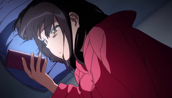 她只是开了场直播，却被黄毛带上不归路。