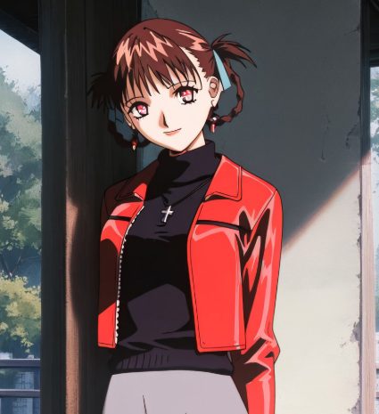 她被养父训练成杀手，还被迫成为他的“玩物”——这部被禁25年的里番，至今无人能超越