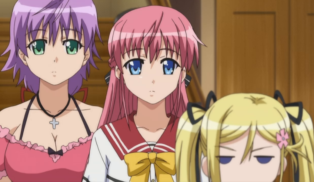 别的男主辛苦追女人，他只要站着，就有妹子主动贴上来。