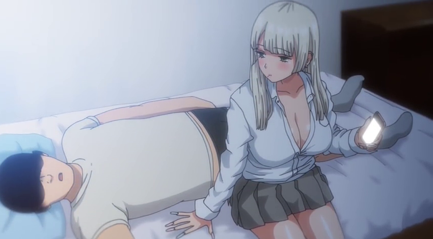 失业大叔的单身公寓，被4个辣妹用身体强行换得了居住权。