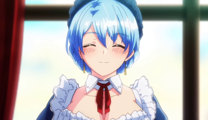 当富哥继承豪宅的那天起，他便成了女仆的玩物