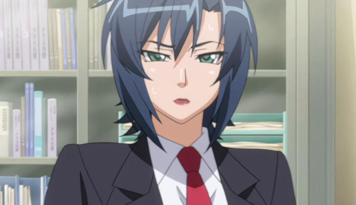 白天端庄师生、晚上激情同居，只因一封青涩情书。