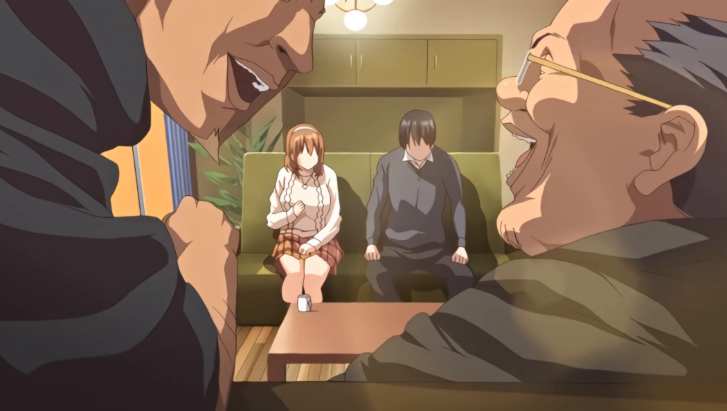 上一秒甜到齁，下一秒就被全家牛到失家，一部村上恒一 X 武田弘光联手打造的NTR里番