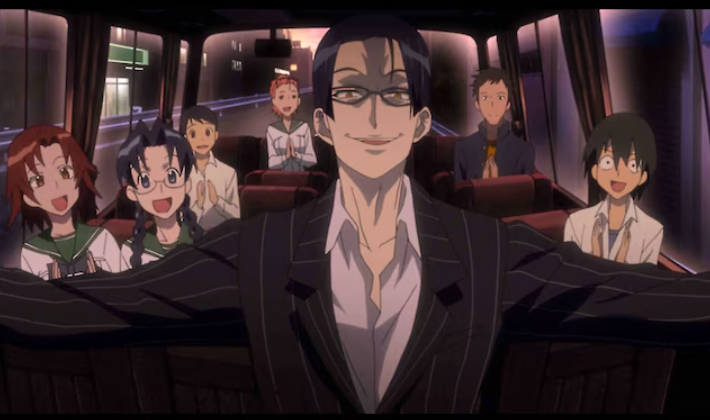 当日本怪谈全被拍成里番：贞子、花子、玛丽、络新妇…这些你童年的噩梦，如今都能拿来冲了。