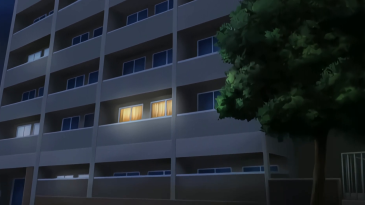 白天端庄师生、晚上激情同居，只因一封青涩情书。