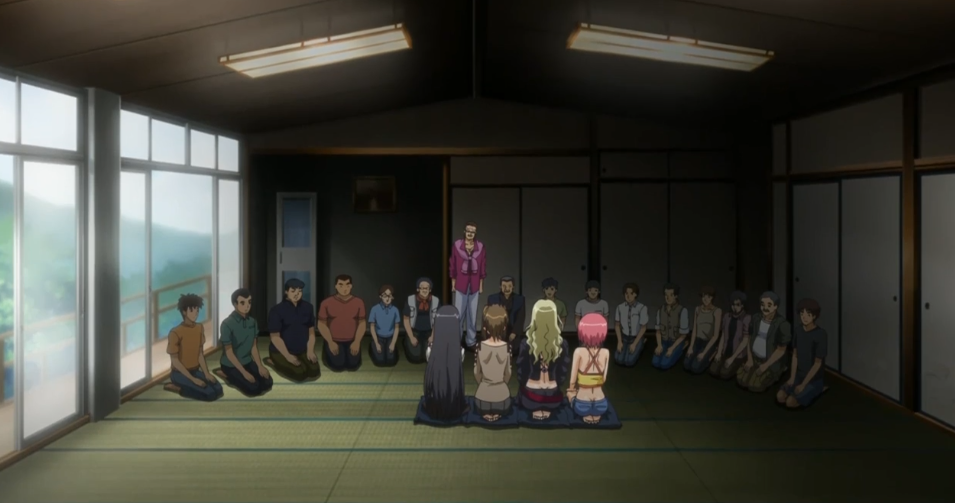 比里番还荒唐的真实乱交风俗：今晚抽到谁，就能去谁家睡？聊聊日本「夜這い」性文化。