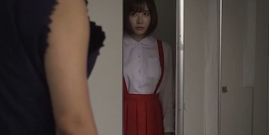 当日本怪谈全被拍成里番：贞子、花子、玛丽、络新妇…这些你童年的噩梦，如今都能拿来冲了。