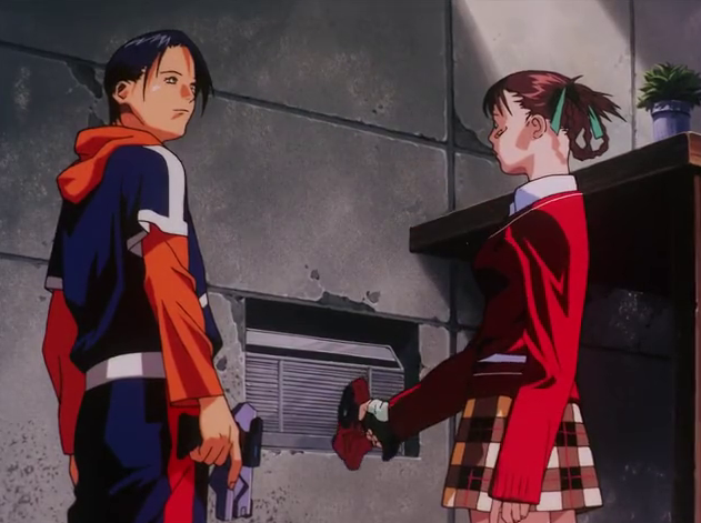 她被养父训练成杀手，还被迫成为他的“玩物”——这部被禁25年的里番，至今无人能超越