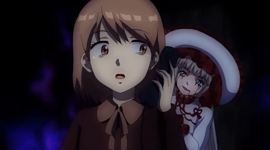 当日本怪谈全被拍成里番：贞子、花子、玛丽、络新妇…这些你童年的噩梦，如今都能拿来冲了。