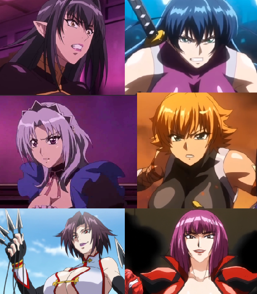 这本应是所有人都可以幸福的凌辱番，却被里番改成了最凄惨的结局。