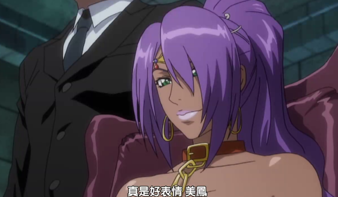 这本应是所有人都可以幸福的凌辱番，却被里番改成了最凄惨的结局。