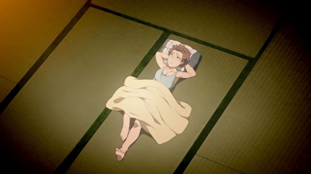 八尺大人原本是日本的恐怖怪谈，结果里番却让她成了“男孩的童贞收割机”。