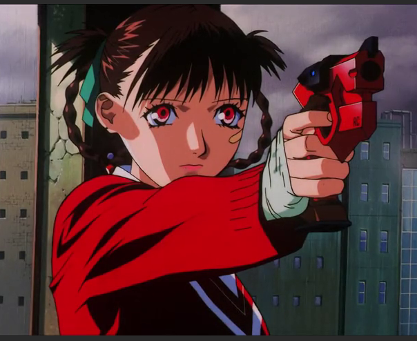 她被养父训练成杀手，还被迫成为他的“玩物”——这部被禁25年的里番，至今无人能超越