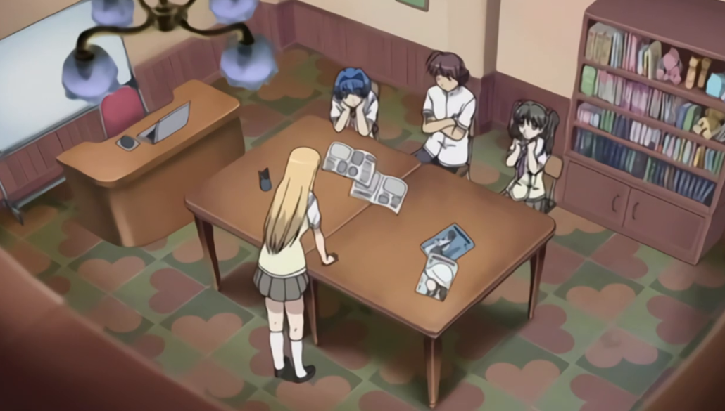 明明能开后宫，男主却一心只要她：一部少有的纯爱步兵里番