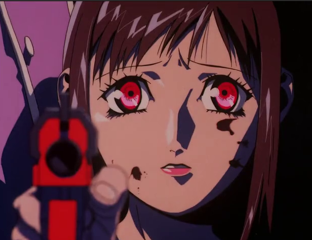 她被养父训练成杀手，还被迫成为他的“玩物”——这部被禁25年的里番，至今无人能超越