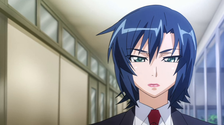 白天端庄师生、晚上激情同居，只因一封青涩情书。