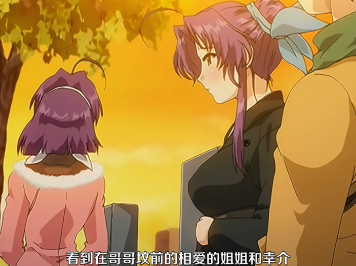 “牛头人狂喜”的纯爱番！姐姐当着亡夫的墓表白现任！