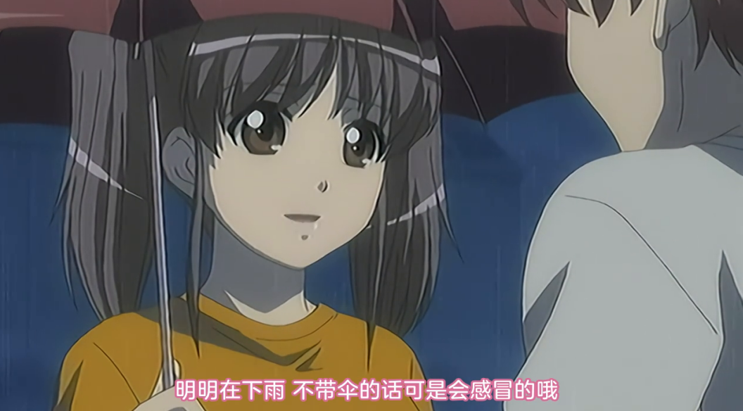 明明能开后宫，男主却一心只要她：一部少有的纯爱步兵里番