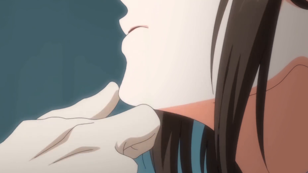 主人能调教她一切，唯独调不动她的心。现实里最真实的权力关系