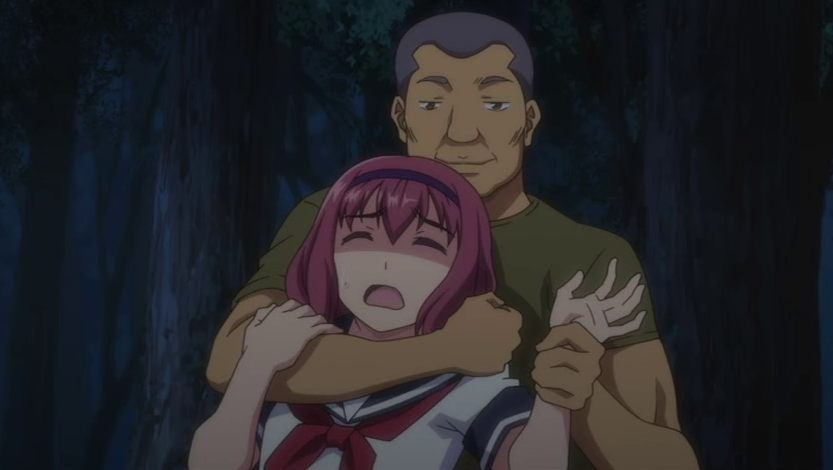 以为是郊游的一天，却成了她们一生的“噩梦地”。