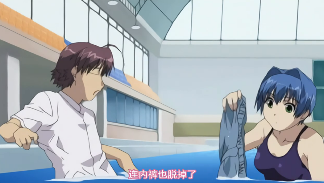 明明能开后宫，男主却一心只要她：一部少有的纯爱步兵里番