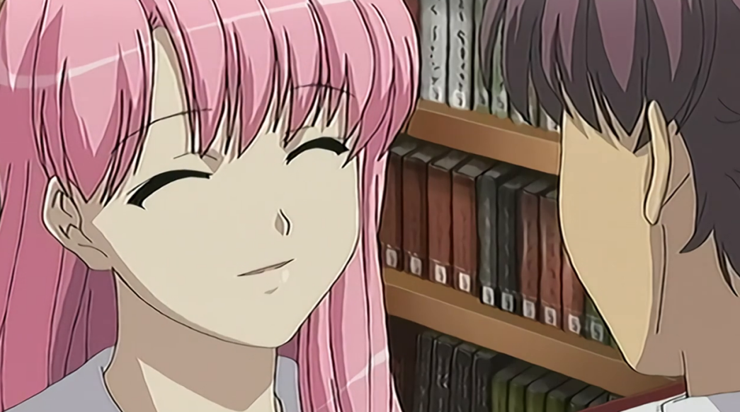 明明能开后宫，男主却一心只要她：一部少有的纯爱步兵里番