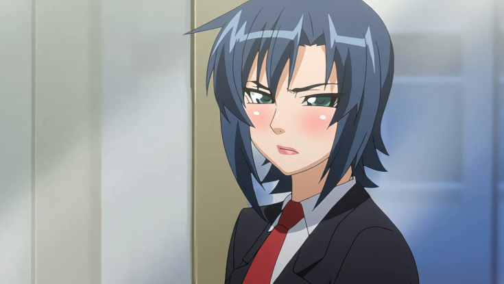 白天端庄师生、晚上激情同居，只因一封青涩情书。