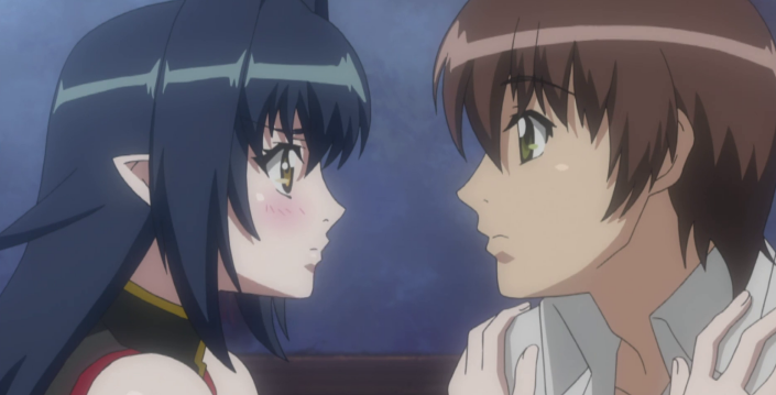 这本应是所有人都可以幸福的凌辱番，却被里番改成了最凄惨的结局。