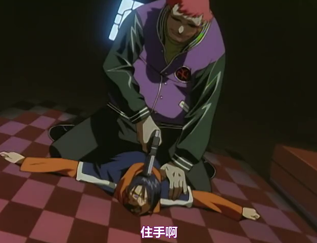 她被养父训练成杀手，还被迫成为他的“玩物”——这部被禁25年的里番，至今无人能超越