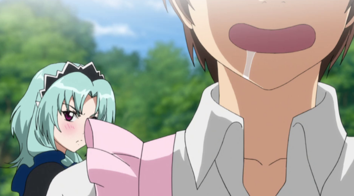 这本应是所有人都可以幸福的凌辱番，却被里番改成了最凄惨的结局。