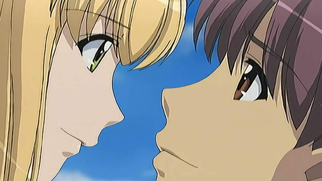 明明能开后宫，男主却一心只要她：一部少有的纯爱步兵里番