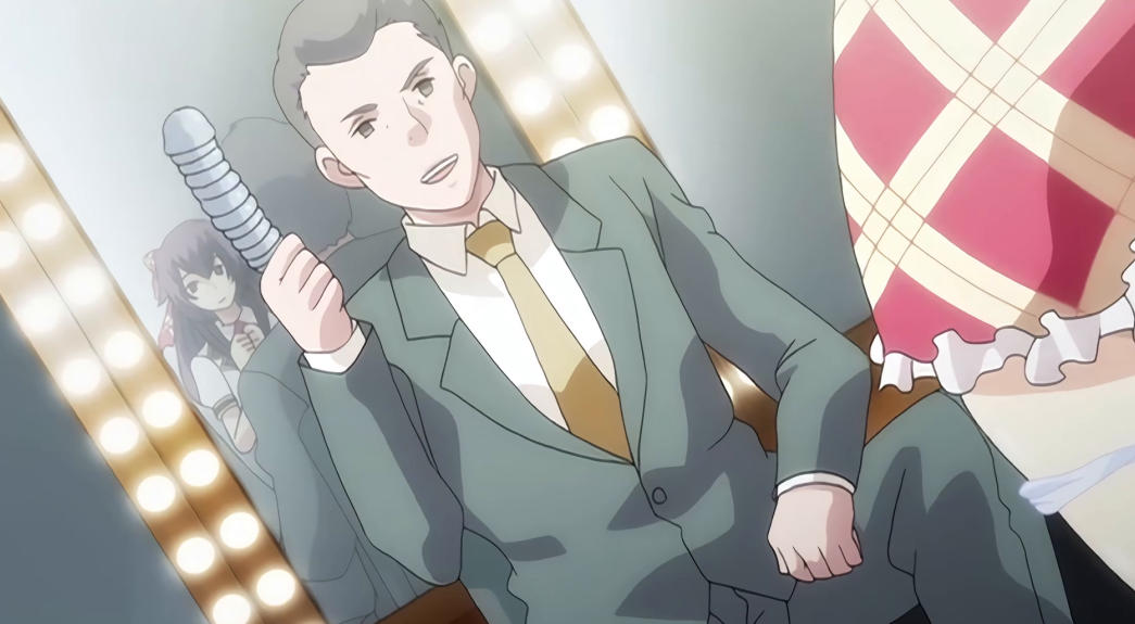 娱乐圈的脏，你想象不到，这部里番把不能说的全说了。