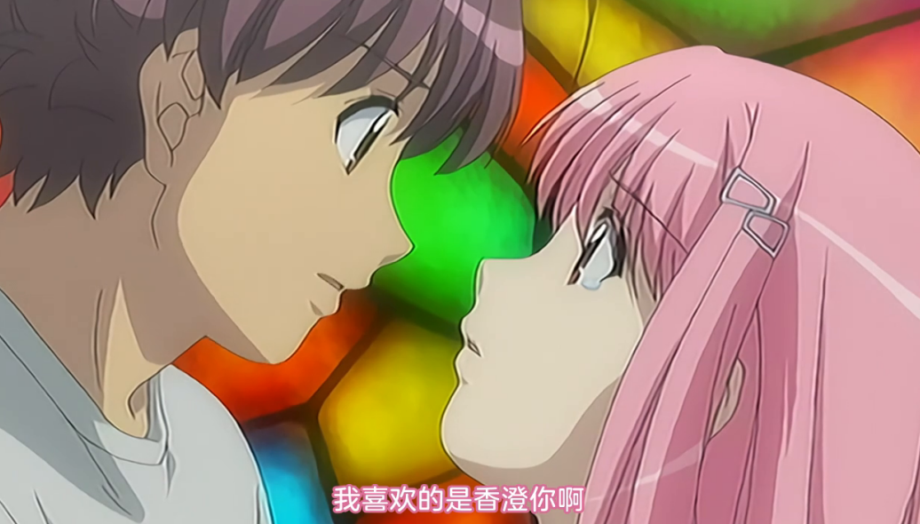 明明能开后宫，男主却一心只要她：一部少有的纯爱步兵里番