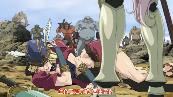 这部二十年前的老番，让所有里番的“恶堕题材”都有了模板。