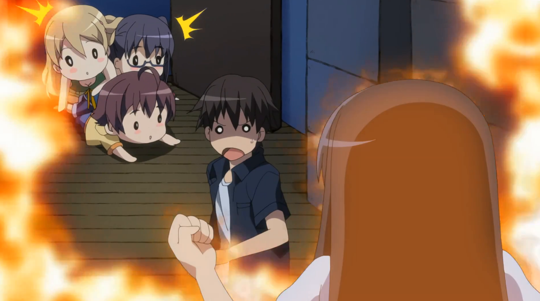 入职第一天就被要求“实战取材”？这神仙工作谁顶得住！