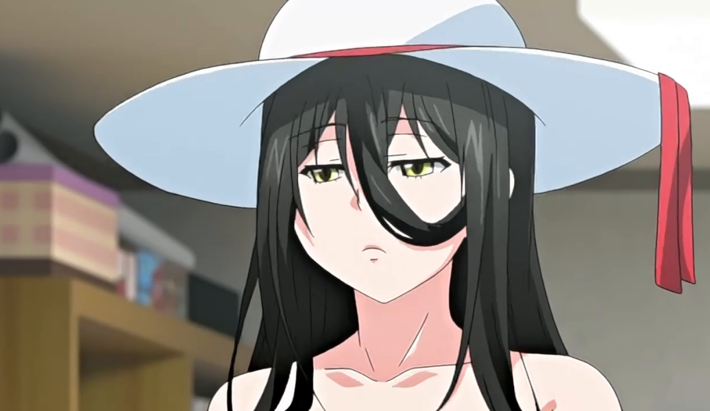 八尺大人原本是日本的恐怖怪谈，结果里番却让她成了“男孩的童贞收割机”。