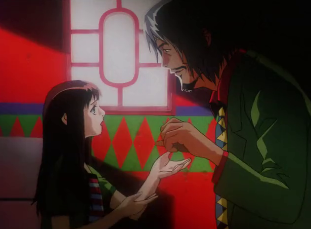 她被养父训练成杀手，还被迫成为他的“玩物”——这部被禁25年的里番，至今无人能超越