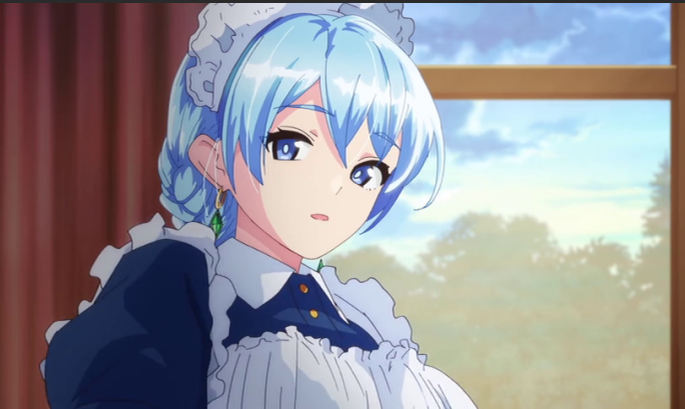 当富哥继承豪宅的那天起，他便成了女仆的玩物