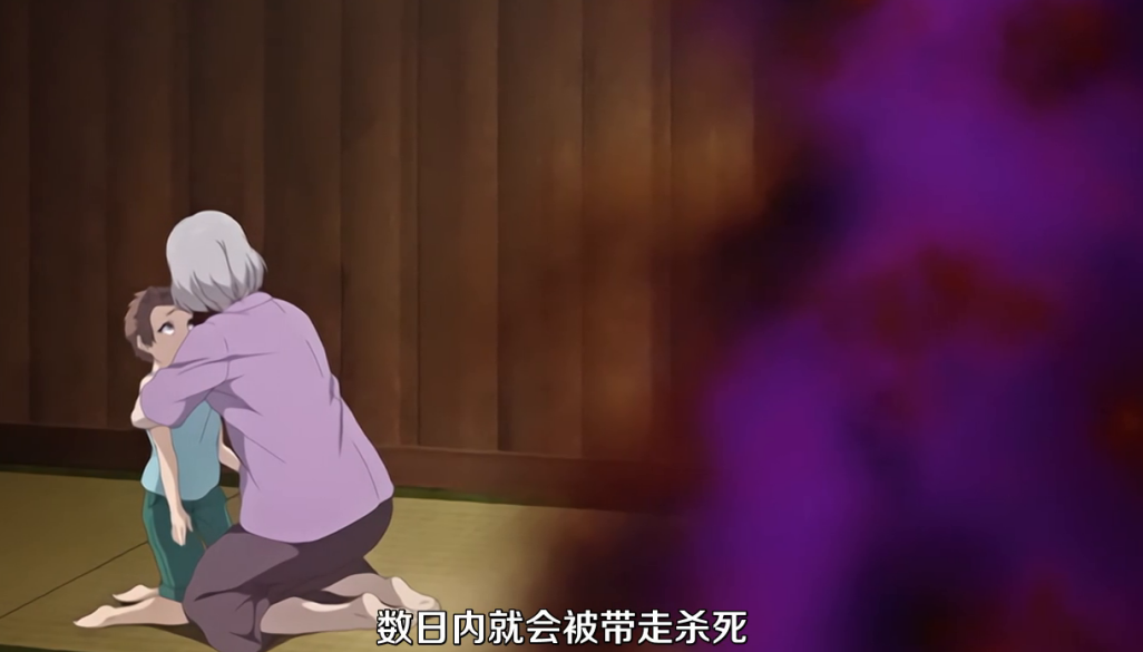 八尺大人原本是日本的恐怖怪谈，结果里番却让她成了“男孩的童贞收割机”。