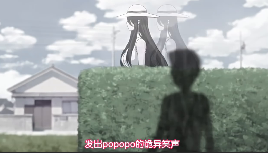 八尺大人原本是日本的恐怖怪谈，结果里番却让她成了“男孩的童贞收割机”。