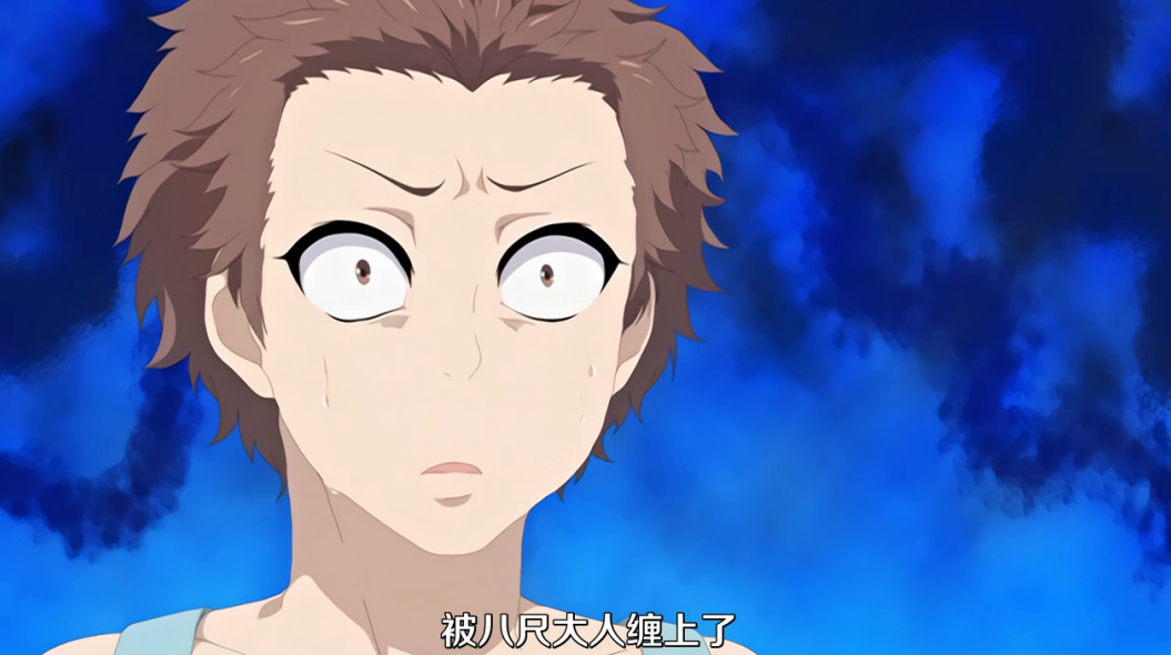 八尺大人原本是日本的恐怖怪谈，结果里番却让她成了“男孩的童贞收割机”。