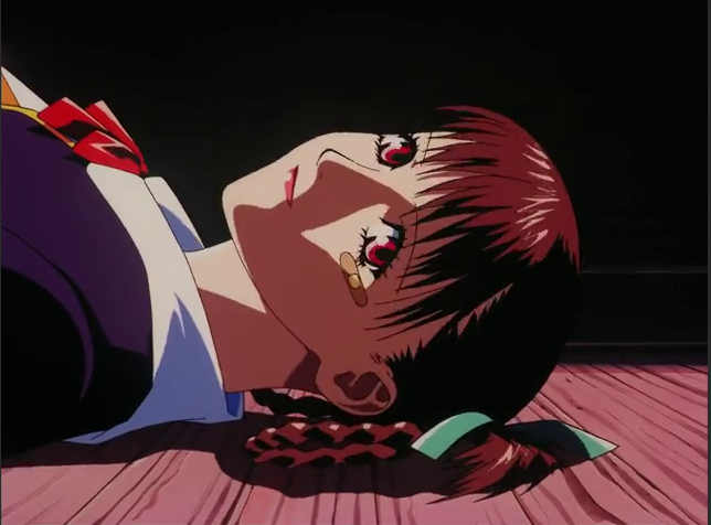 她被养父训练成杀手，还被迫成为他的“玩物”——这部被禁25年的里番，至今无人能超越